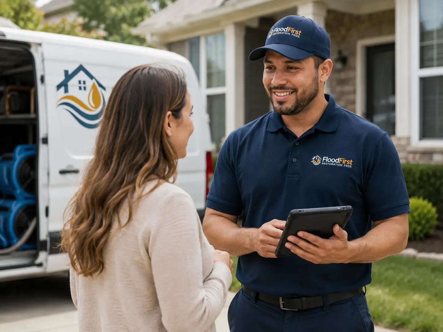 Flood Damage Restoration Clinton, MS FAQs