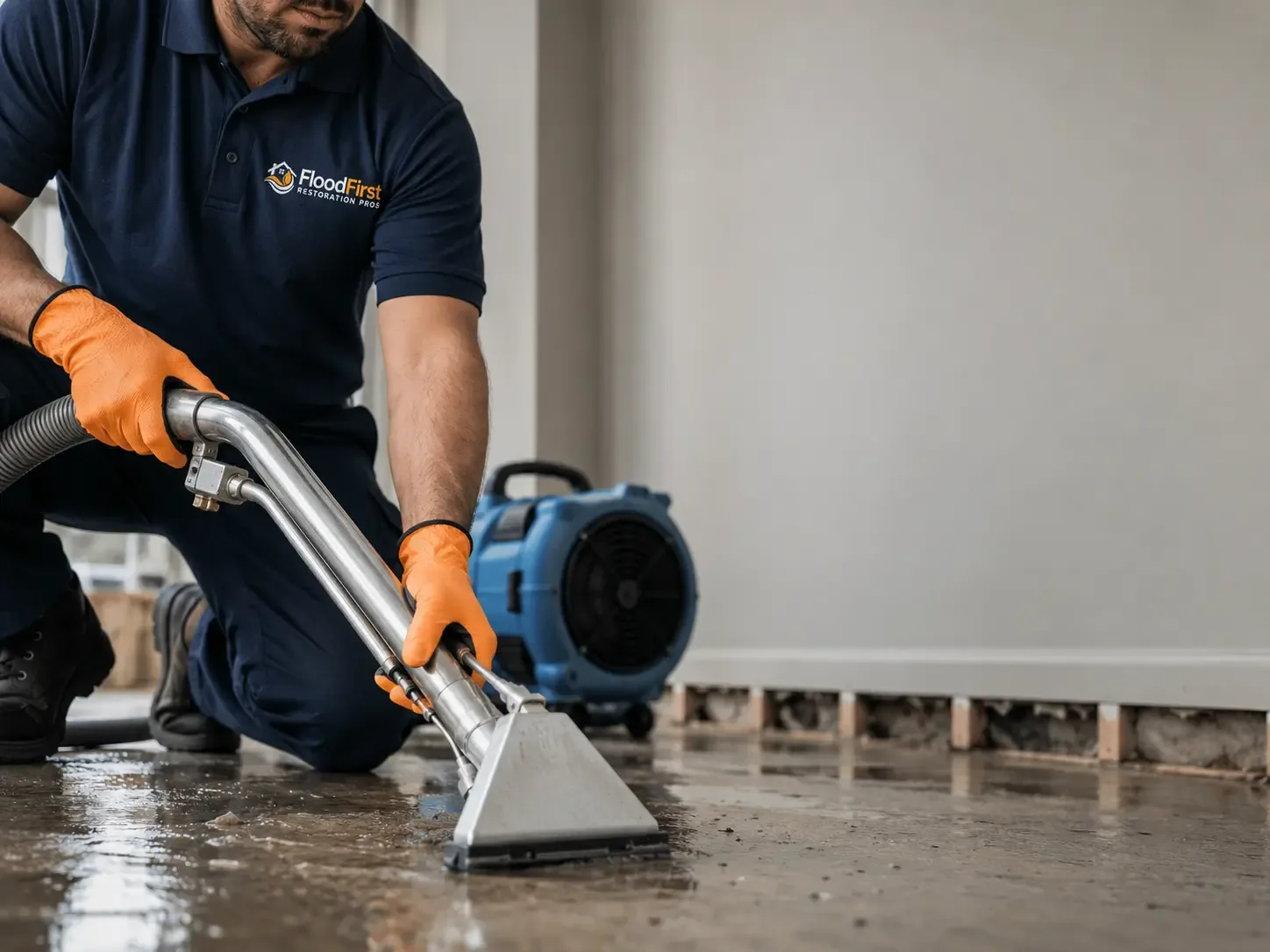 Why choose Flood Damage Restoration in Clinton, MS
